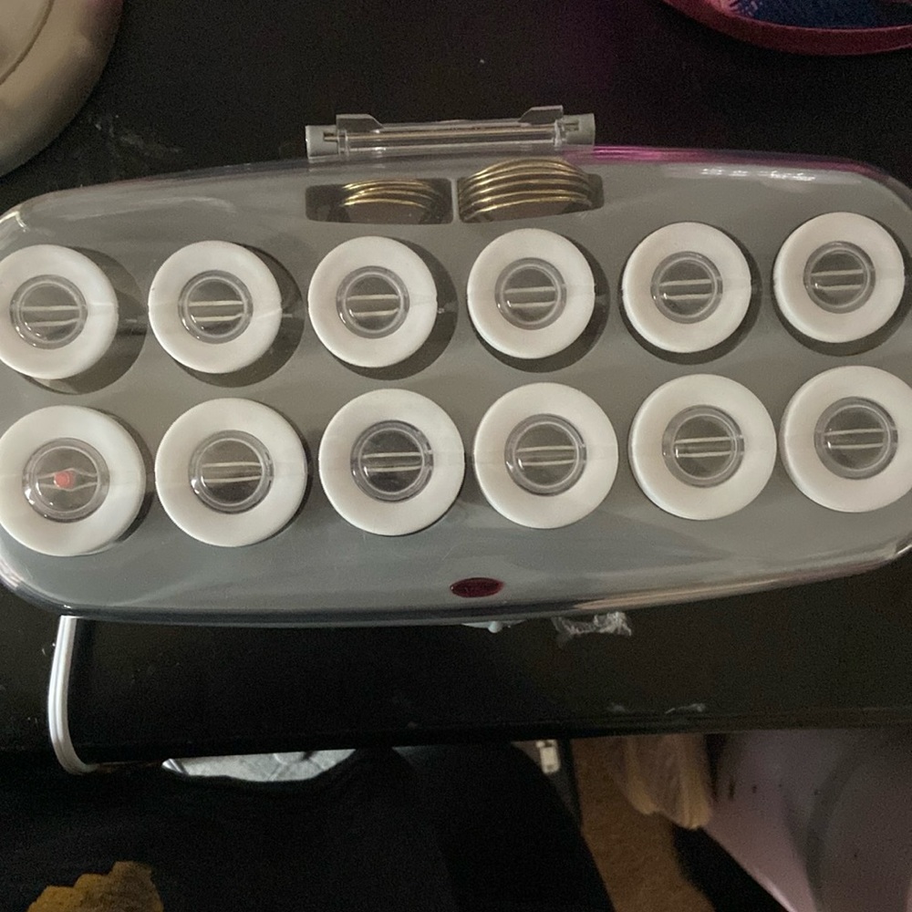 Hot rollers conairpro